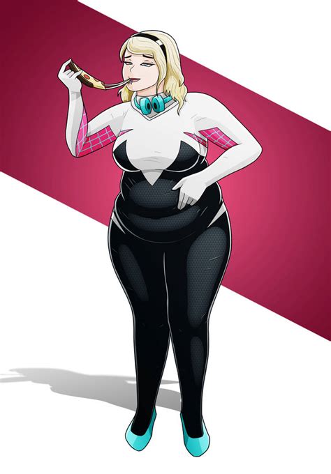 magmallow gwen|Gwen Stacy [by. MagMallow]